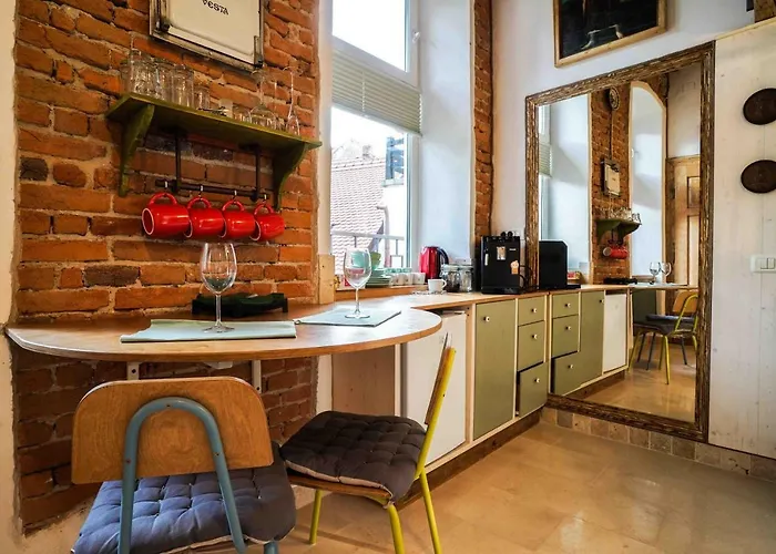 1881 Old Town - Double Room